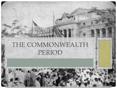 health during commonwealth period in the philippines|Prerequisites to a Civilized Life: The American Colonial Public Health.